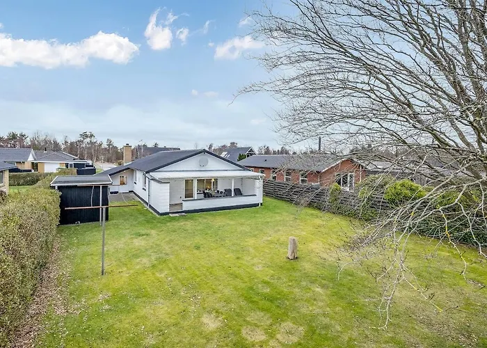 Сasa de vacaciones Oluf