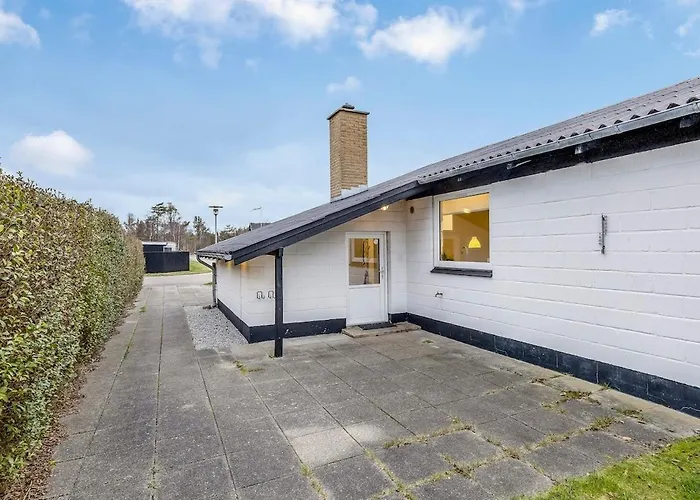 Сasa de vacaciones Oluf Ålbæk